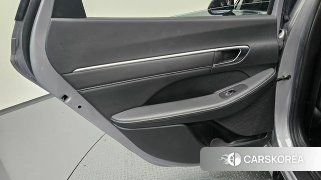Hyundai Sonata D Edge (DN8) id 4934848 из Кореи 17
