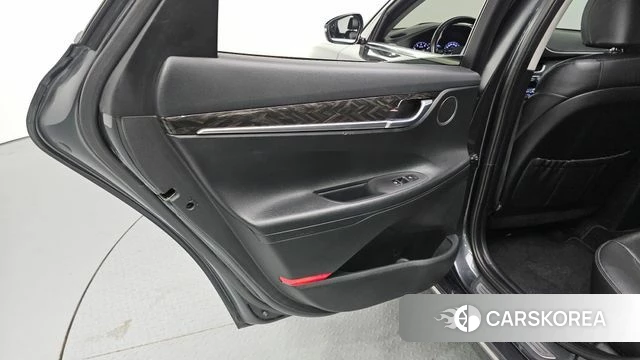 Hyundai Grandeur IG id 4620378 из Кореи 17