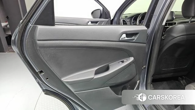 Hyundai All New Tucson id 4683941 из Кореи 17