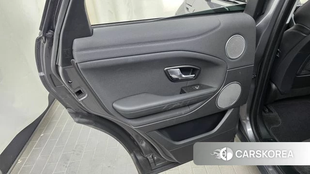Land Rover Range Rover Evoque id 4477542 из Кореи 17