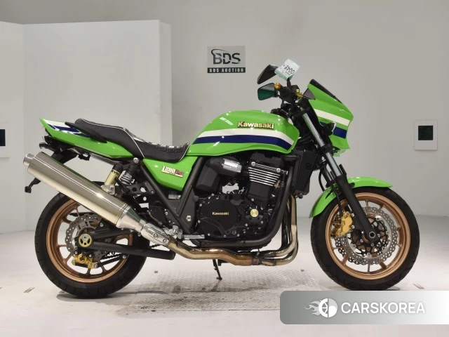 Проданный Kawasaki ZRX 1200 2017 из Японии