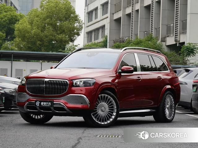 Mercedes-Benz Maybach GLS id 4260076 из Китая 17