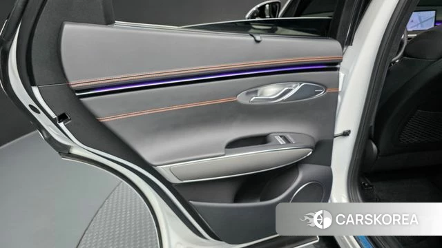 Genesis GV70 id 4229994 из Кореи 17