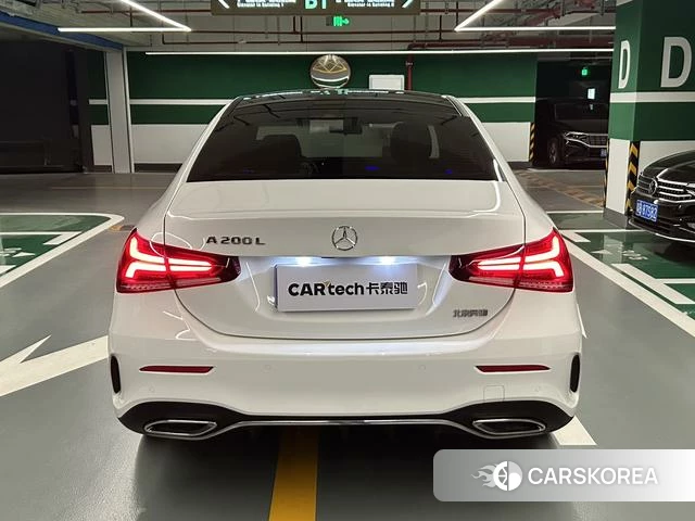 Mercedes-Benz Class A id 4297944 из Китая 17