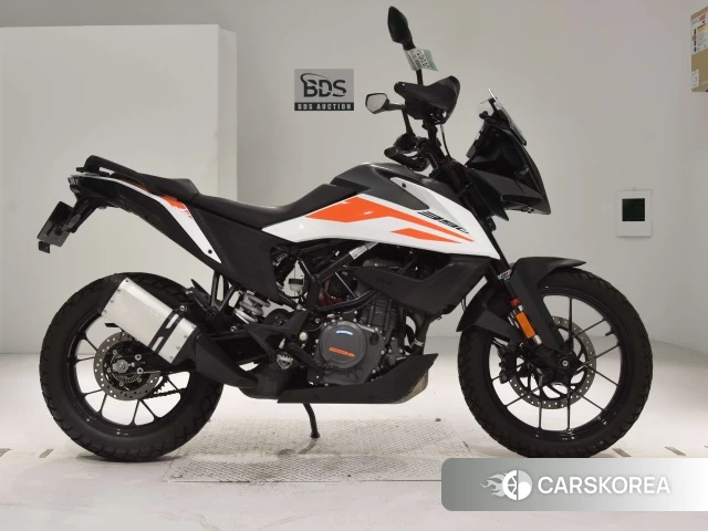 Проданный KTM 390 ADVENTURE 2020 из Японии