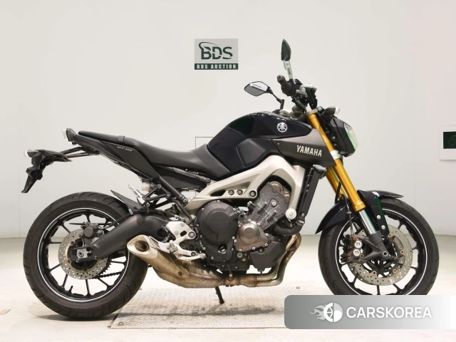 Проданный Yamaha MT-09 id 4172946 из Японии