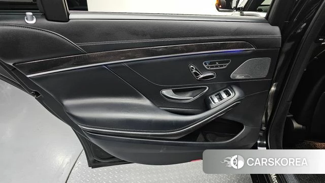 Mercedes-Benz S-Class W222 id 4703436 из Кореи 17