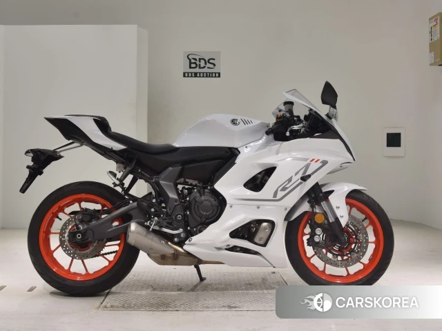 Проданный Yamaha YZF-R7 2023 из Японии