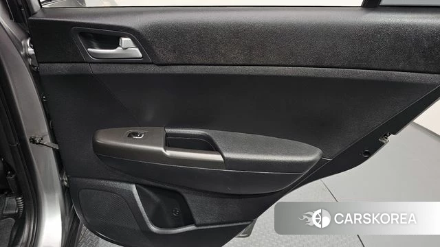 Kia Sportage The Bold id 4345362 из Кореи 17