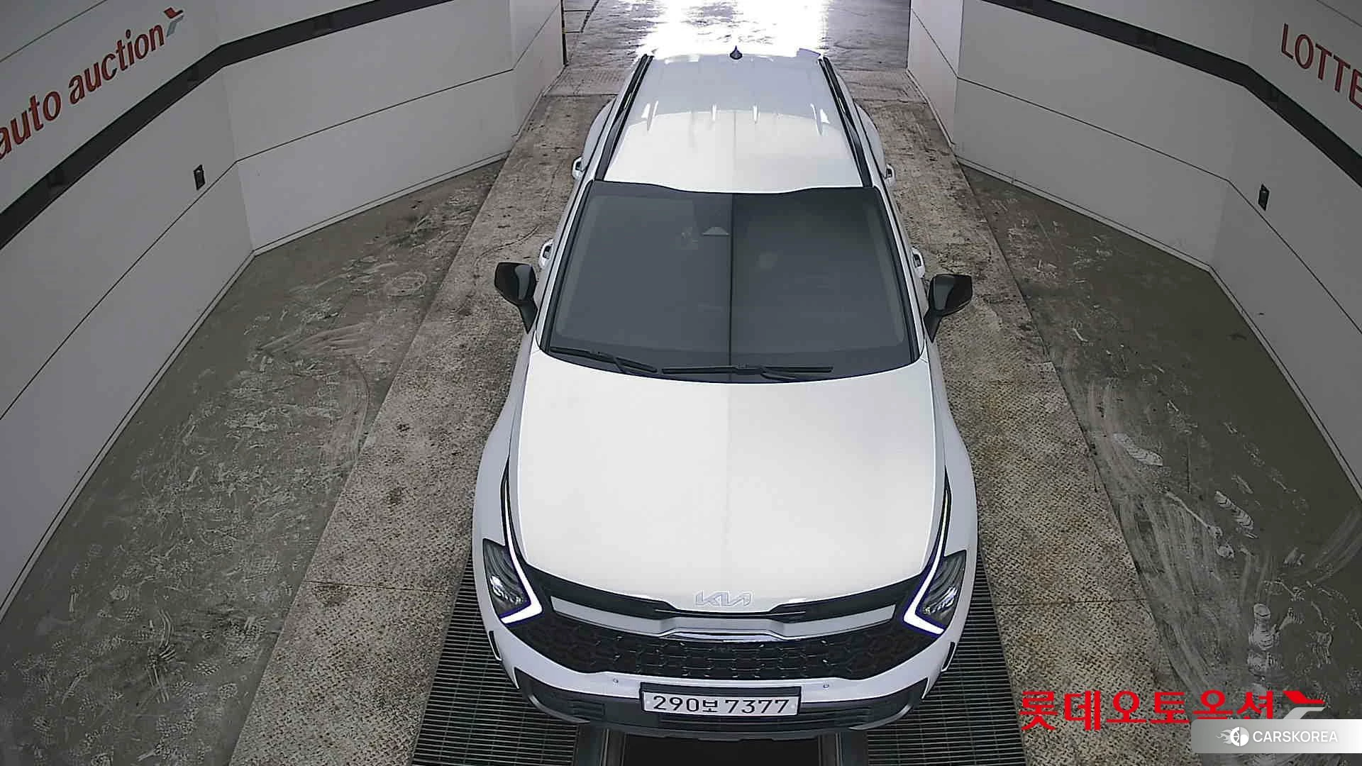 Kia Sportage Hybrid id 3875732 из Кореи 17