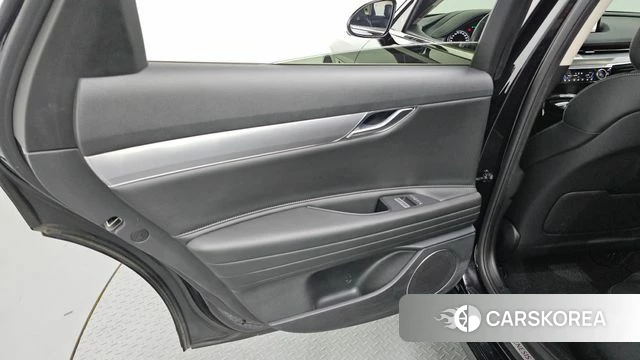 Genesis G80 (RG3) id 4618345 из Кореи 17