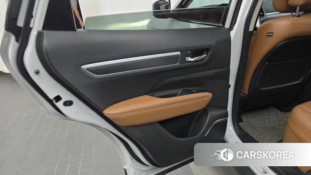 Renault Korea (Samsung) The New QM6 id 4495537 из Кореи 17