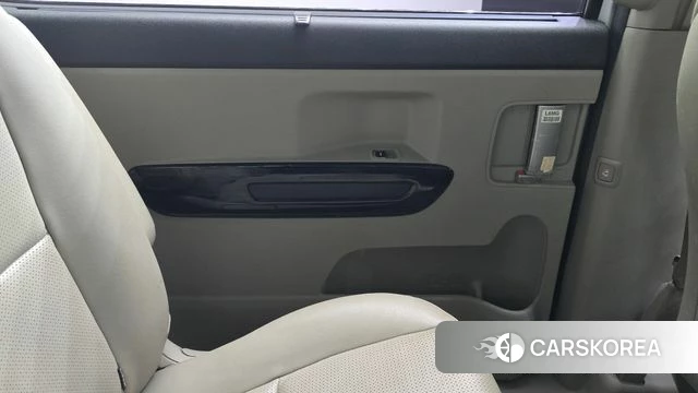 Kia The New Carnival id 4371996 из Кореи 17