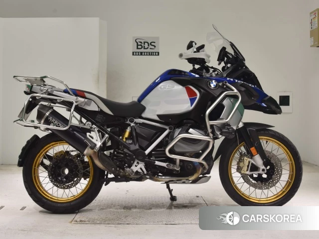 Проданный BMW R1250GS ADVENTURE 2019 из Японии