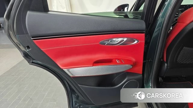 Genesis GV70 id 4434228 из Кореи 17