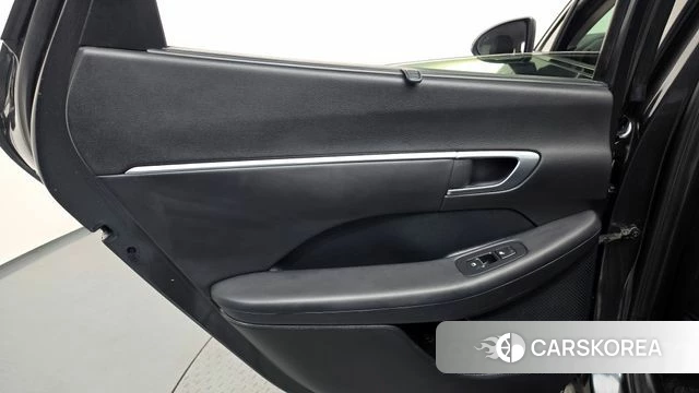 Hyundai Sonata (DN8) id 4770385 из Кореи 17
