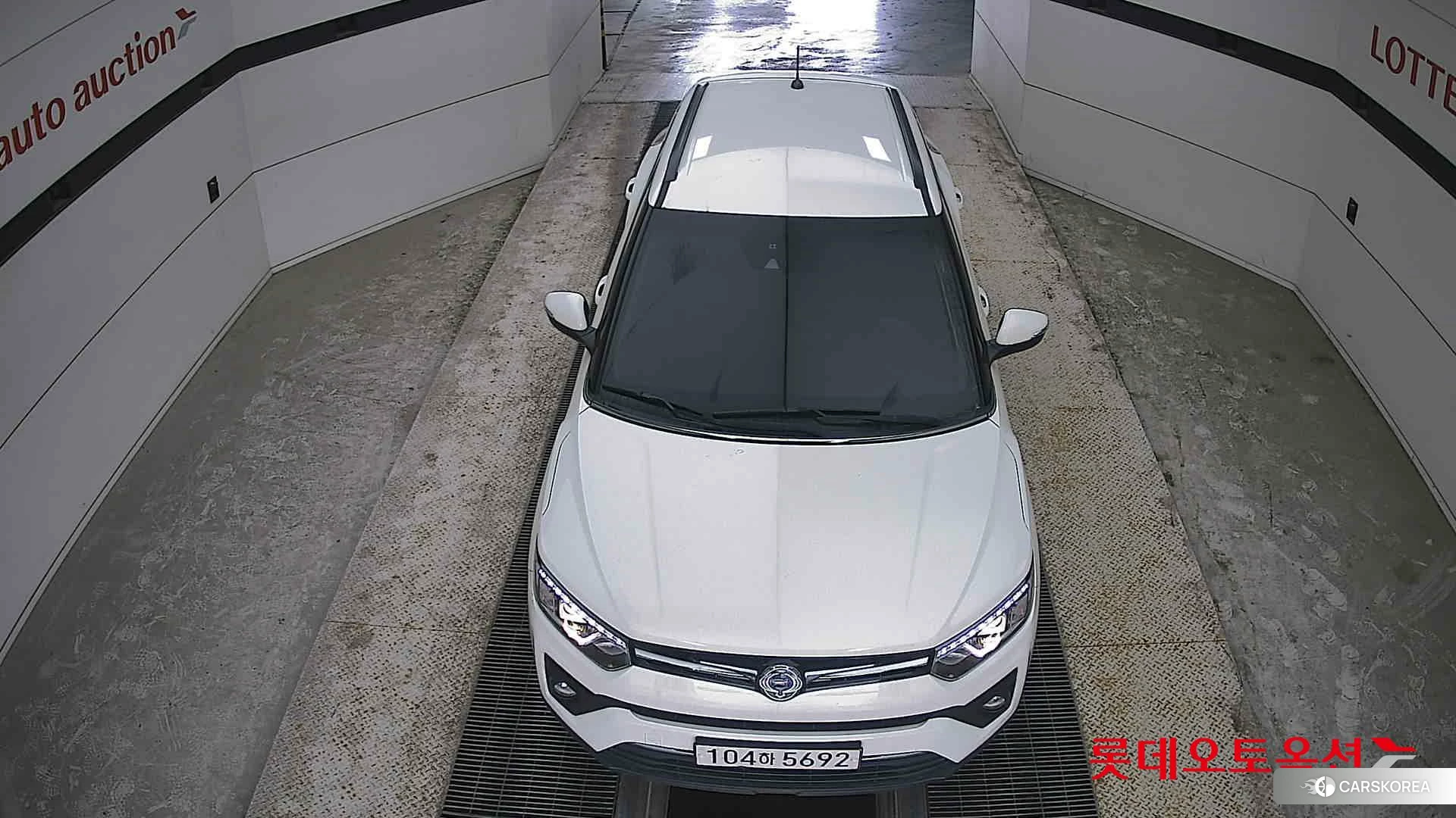 SsangYong Tivoli id 4289657 из Кореи 17