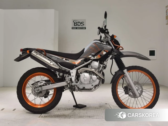 Проданный Yamaha SEROW 250 2015 из Японии