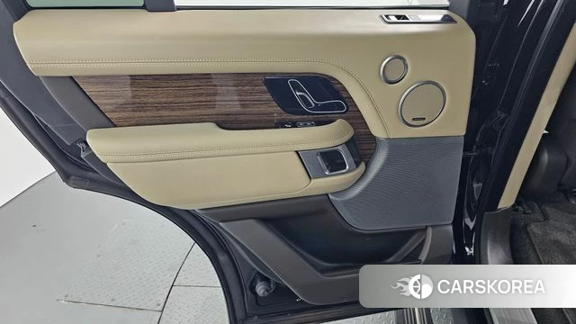 Land Rover Range Rover 4th Generation id 4657384 из Кореи 17