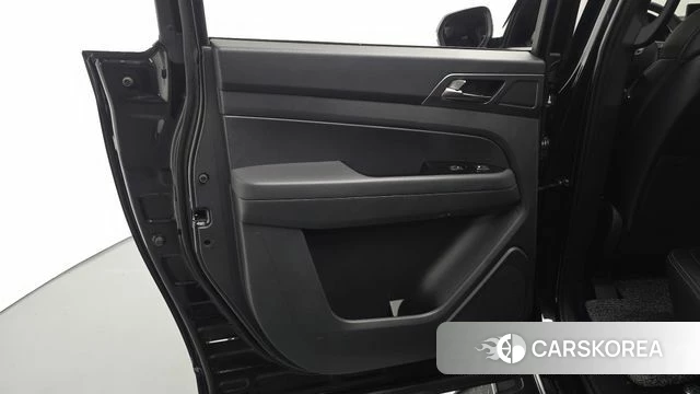 Ssangyong The New Rexton Sport id 4548581 из Кореи 17
