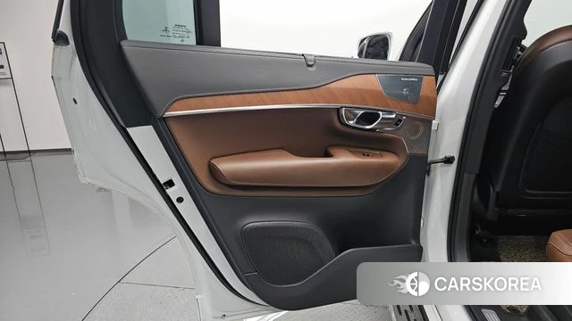 Volvo XC90 second Generation id 4662775 из Кореи 17