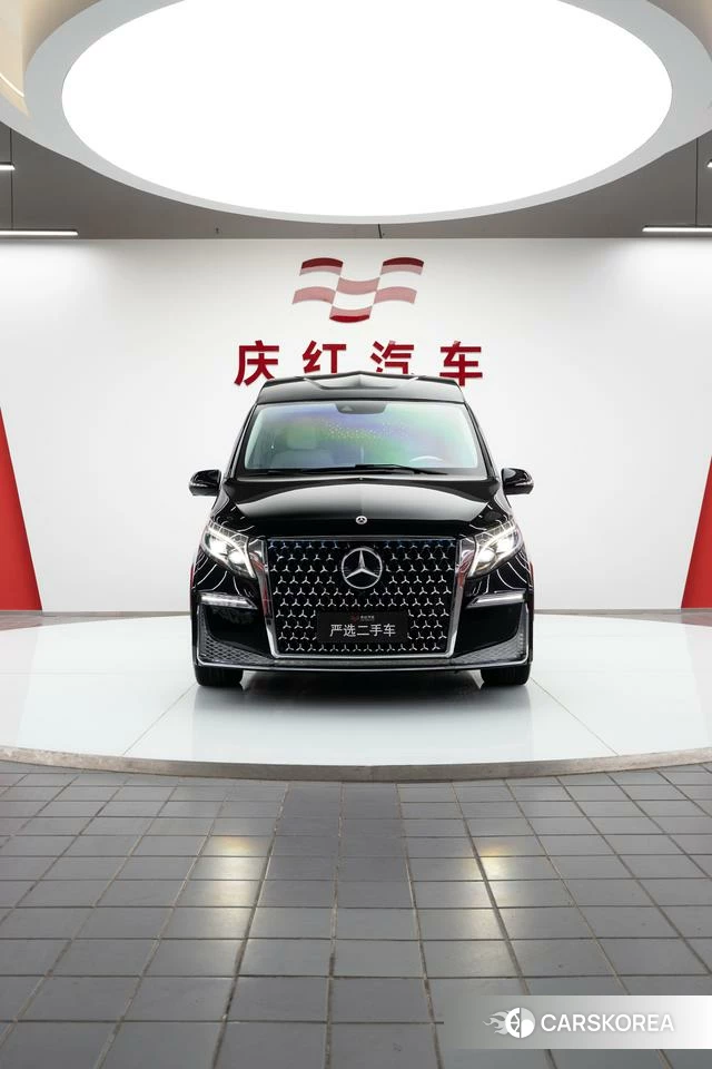 Mercedes-Benz V-class id 4259459 из Китая 17