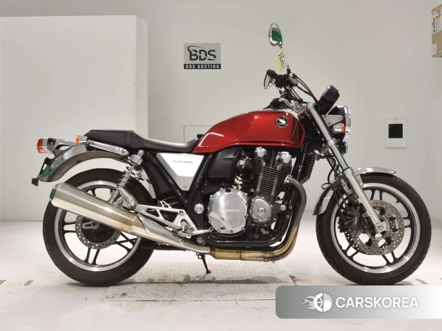Проданный Honda CB1100 ABS 2010 из Японии