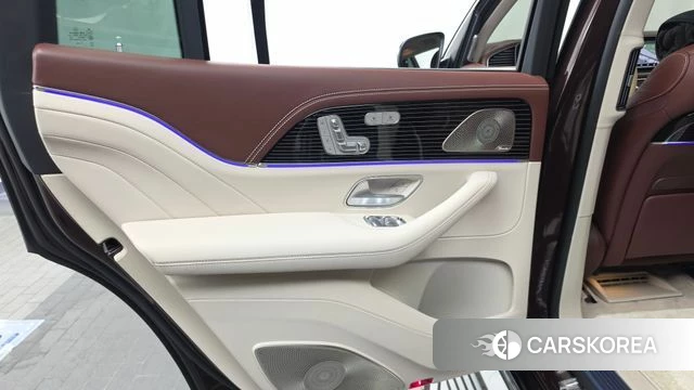Mercedes-Benz GLS - Class X167 id 4744998 из Кореи 17