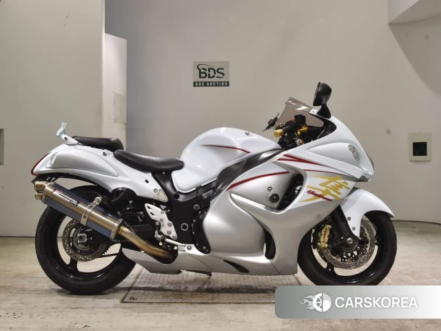 Проданный Suzuki GSX1300R HAYABUSA 2015 из Японии, фото 2