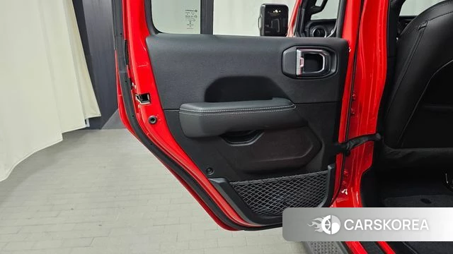 Jeep Wrangler (JL) id 4624917 из Кореи 17