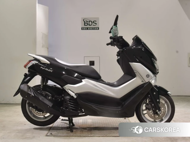 Проданный Yamaha N-MAX 125 2016 из Японии, фото 2