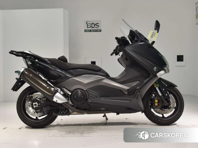 Проданный Yamaha T-MAX 530 id 4169685 из Японии