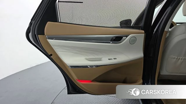 Hyundai The New Grandeur IG id 4383748 из Кореи 17