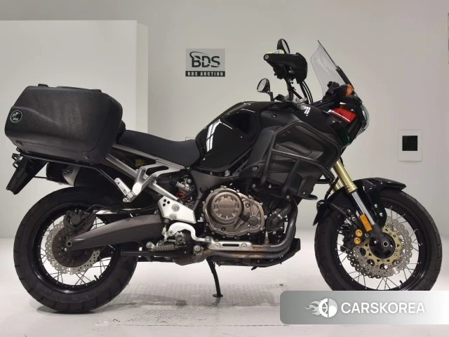 Проданный Yamaha XT1200Z SUPER TENERE 2015 из Японии