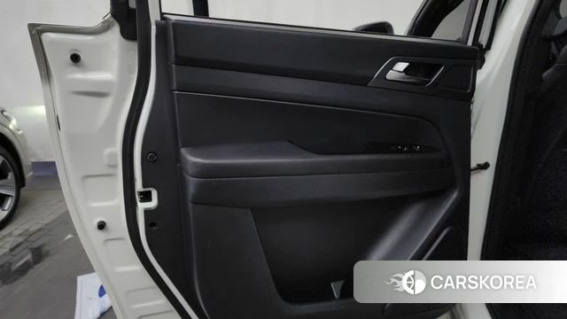 Ssangyong The New Rexton Sports Cannes id 4578719 из Кореи 17