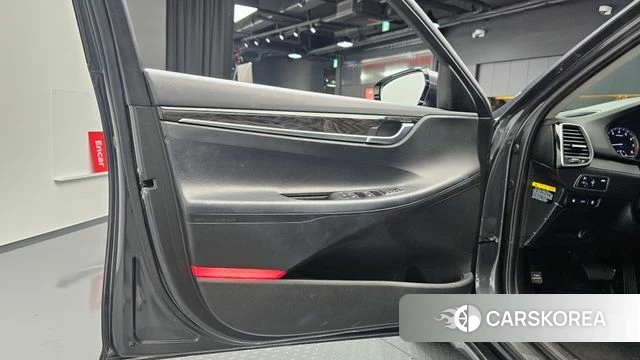 Hyundai Grandeur IG id 4356642 из Кореи 17