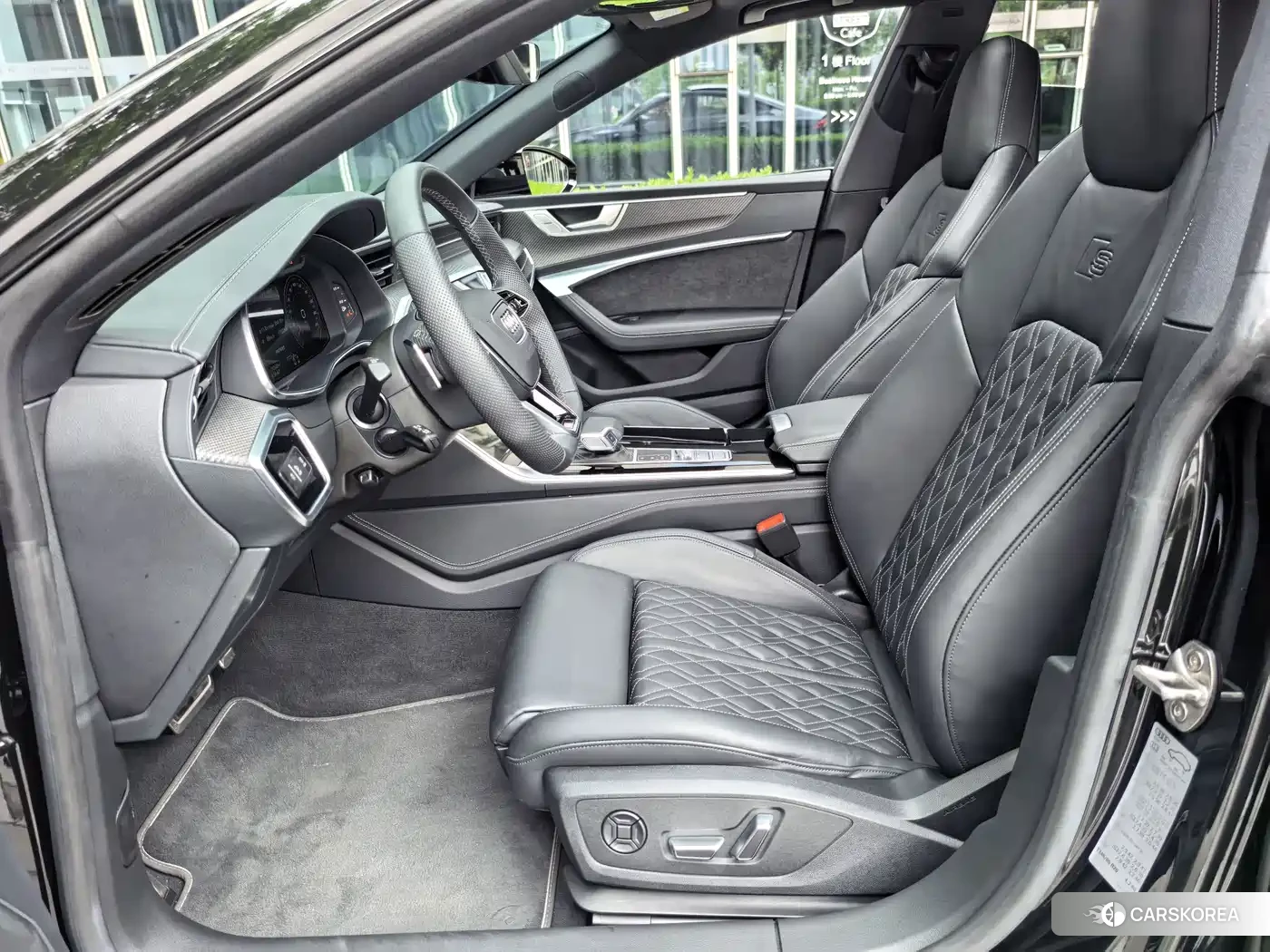 Audi A7 id 4601135 из Китая 17
