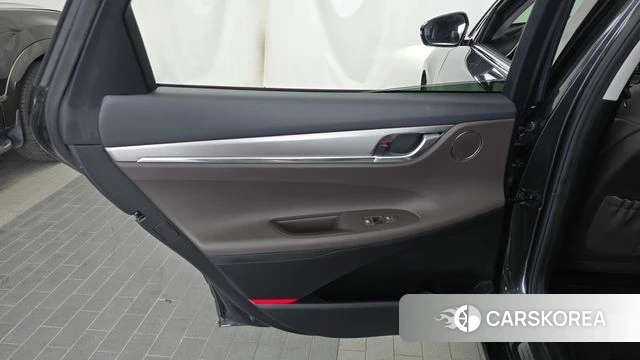 Hyundai The New Grandeur IG Hybrid id 4469609 из Кореи 17