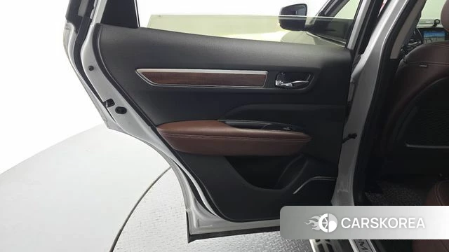 Renault Korea (Samsung) The New QM6 id 4542885 из Кореи 17