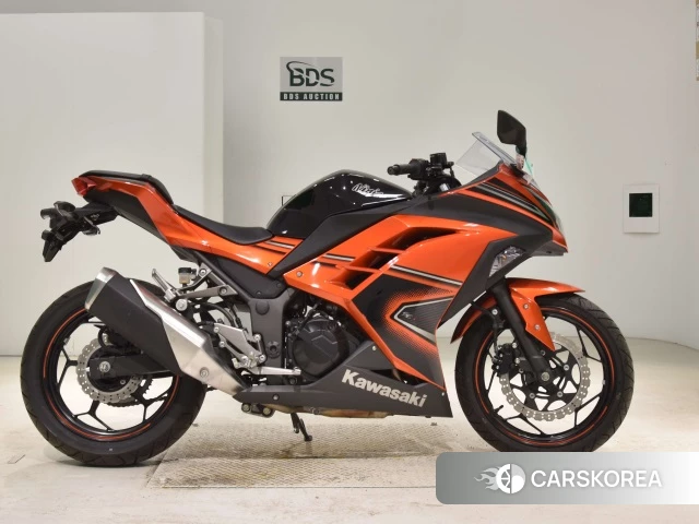 Проданный Kawasaki NINJA 250 id 4192108 из Японии, фото 17