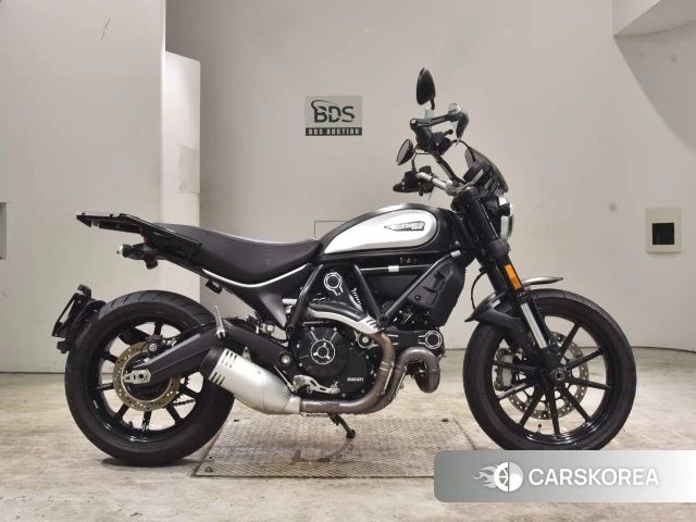 Проданный Ducati SCRAMBLER ICON 2020 из Японии, фото 2