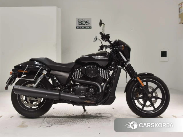 Проданный Harley-Davidson STREET ROD XG750 2018 из Японии