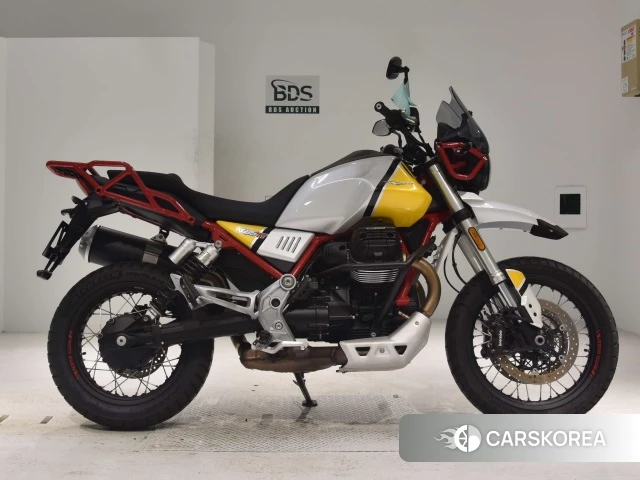 Проданный MOTO GUZZI V85 TT id 4160970 из Японии
