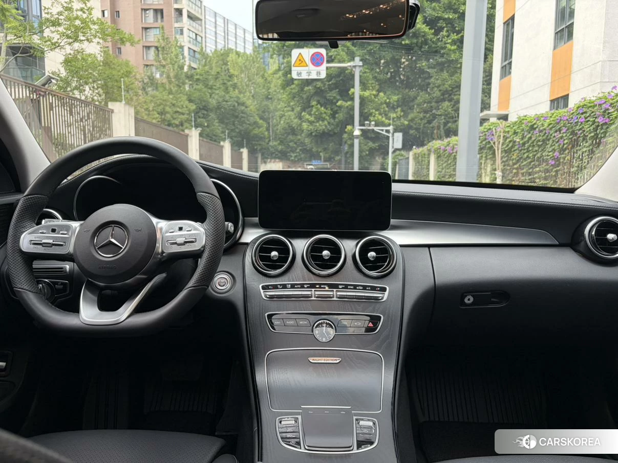 Mercedes-Benz C-class id 4514846 из Китая 17