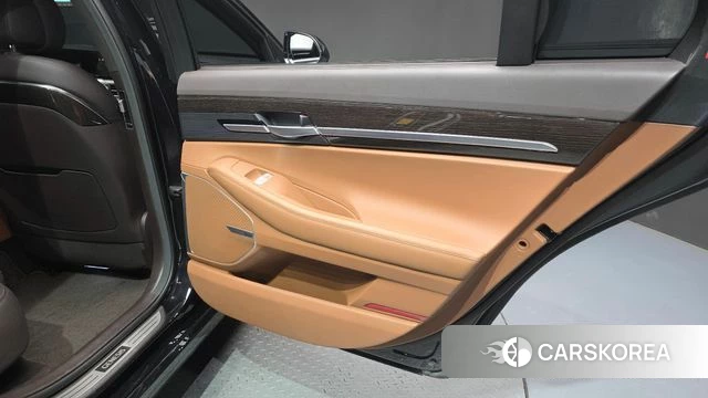 Genesis G90 id 4595109 из Кореи 17