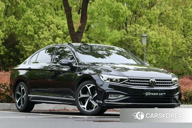 Volkswagen Magotan id 4265485 из Китая 17
