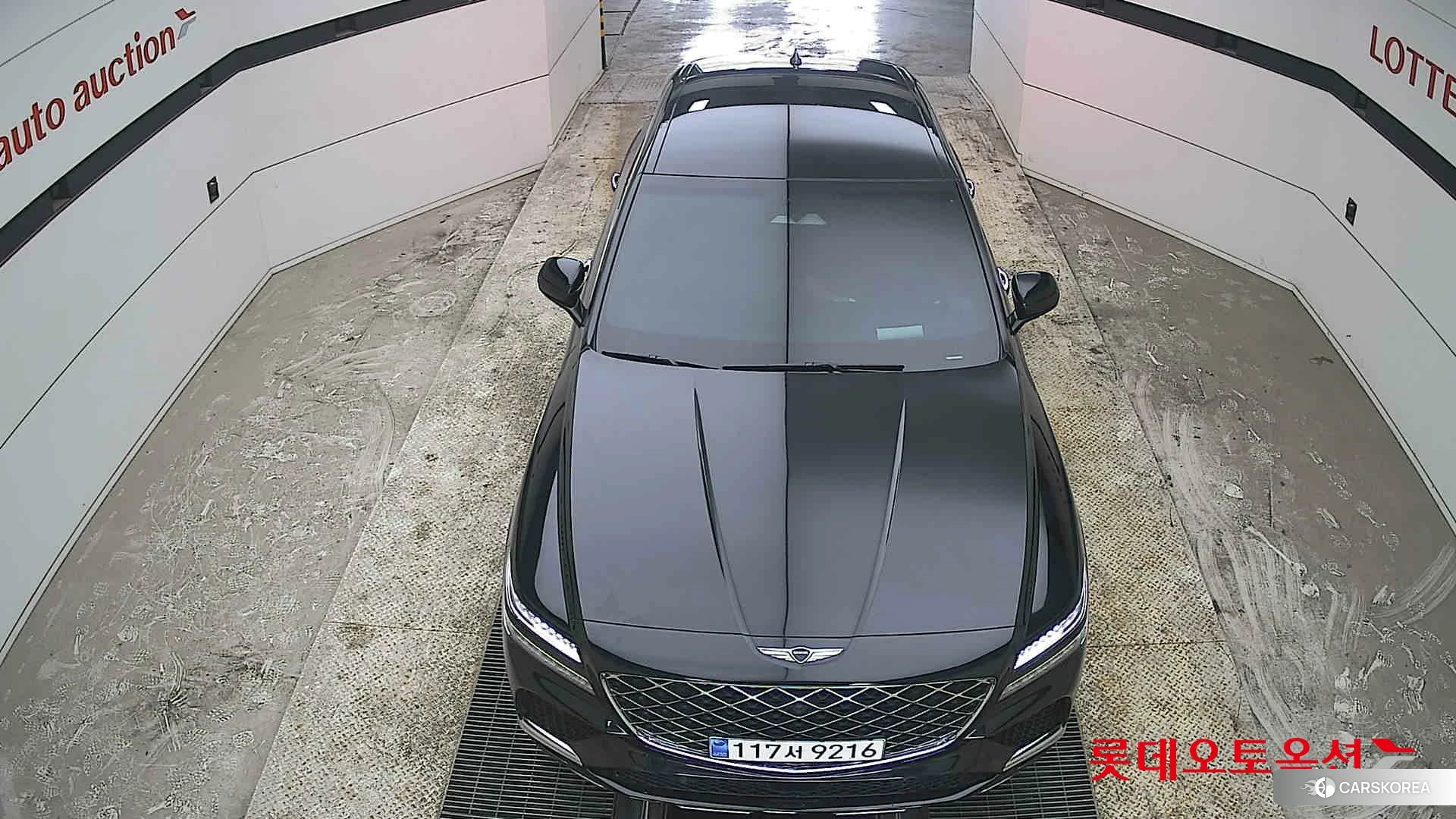 Hyundai GV80 Coupe (GV80 Coupe) id 3869313 из Кореи 17