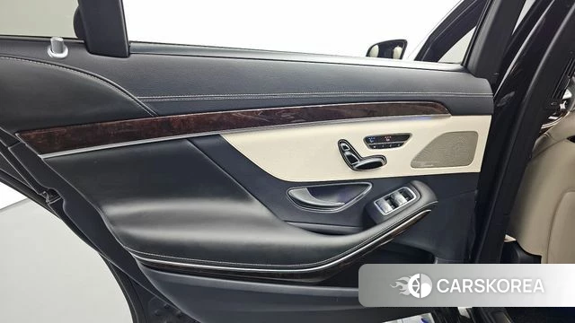 Mercedes-Benz S-Class W222 id 4717785 из Кореи 17