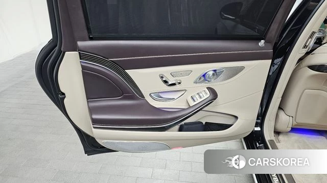 Mercedes-Benz S-Class W222 id 4294065 из Кореи 17