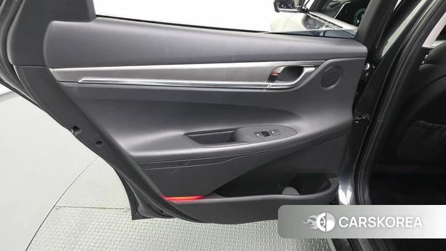 Hyundai The New Grandeur IG Hybrid id 4535543 из Кореи 17